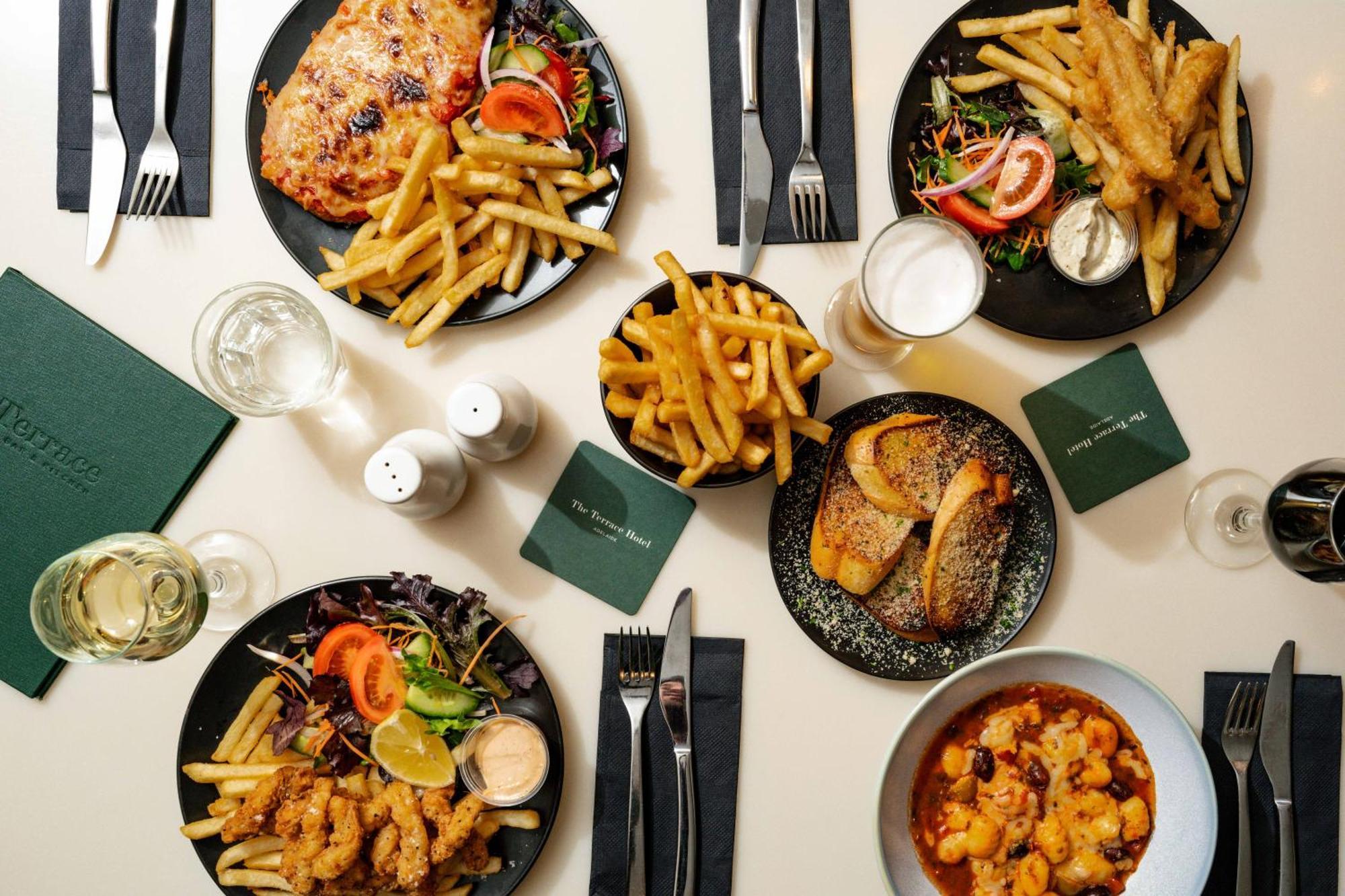 The Terrace Hotel Adelaide Ngoại thất bức ảnh